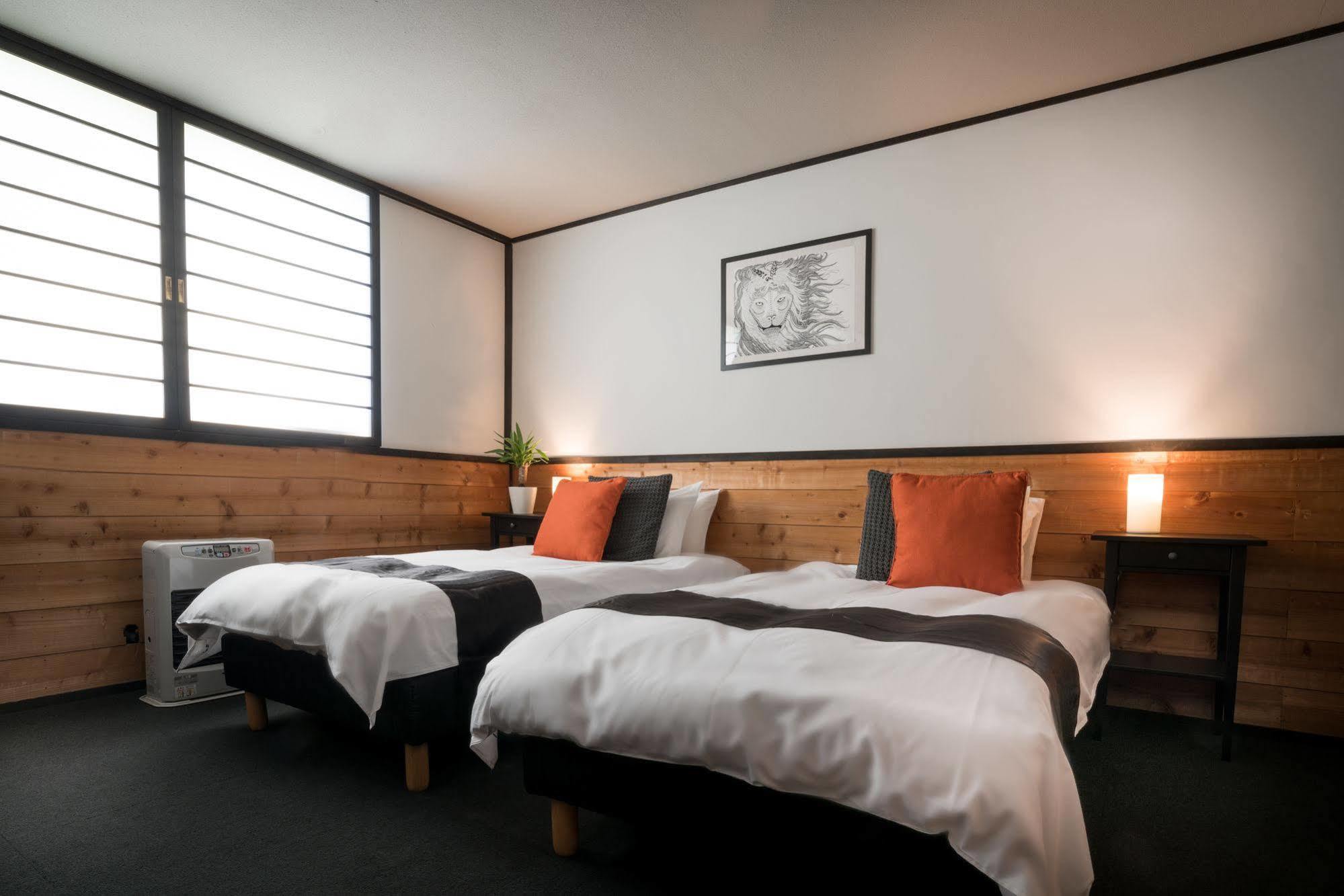 The Phat House Hakuba Exterior photo